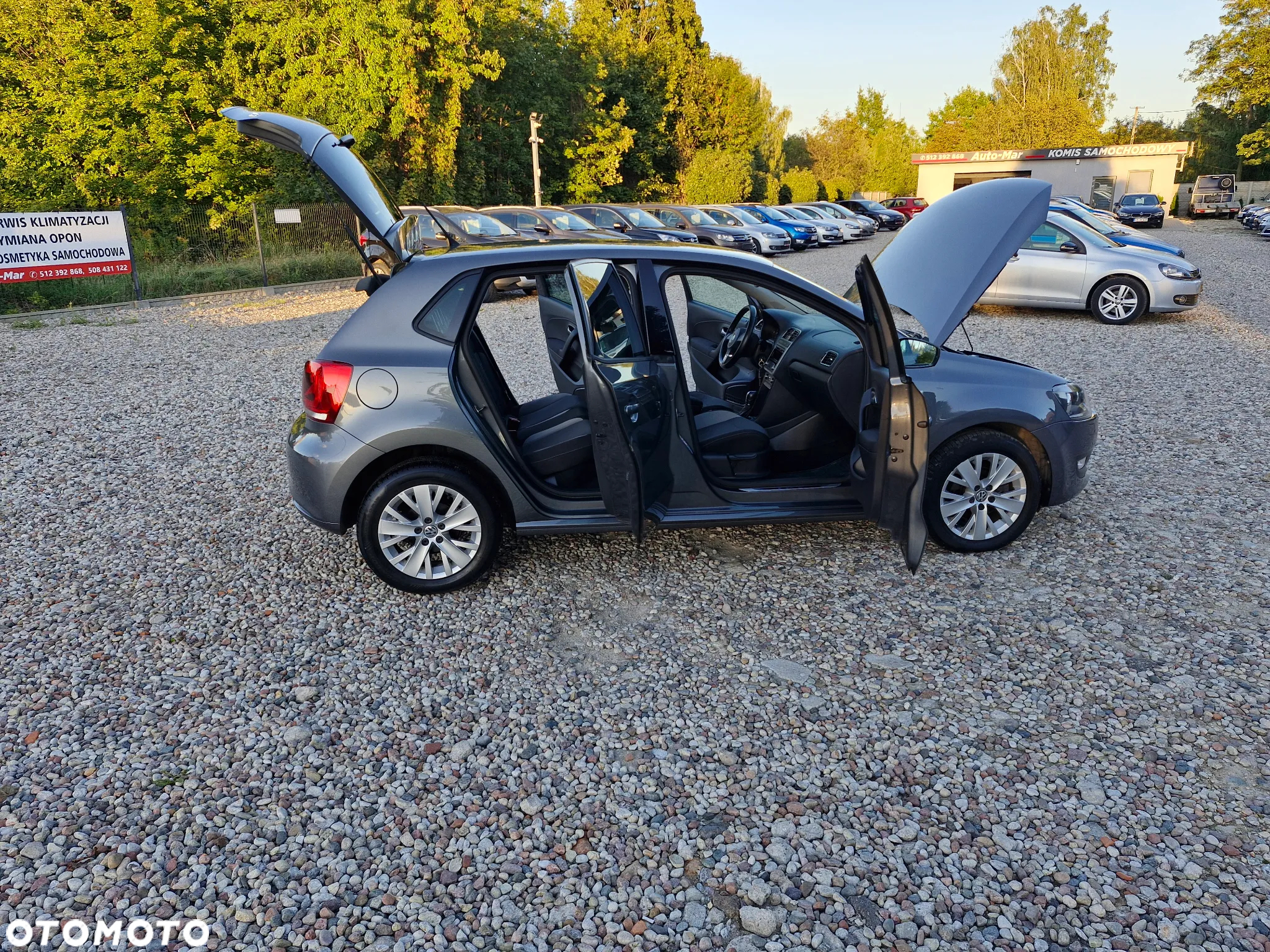 Volkswagen Polo 1.2 TSI DSG Life - 10