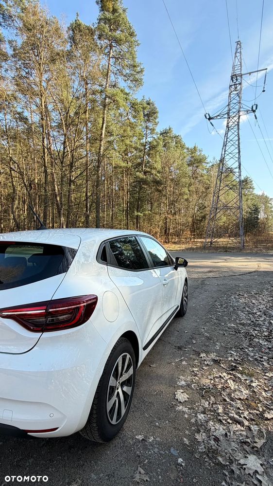 Renault Clio 1.0 TCe Equilibre Xtronic - 11