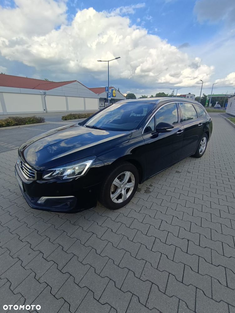 Peugeot 508 BlueHDi 120 Stop&Start Active - 9