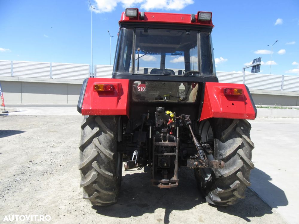 Case IH 4240 cu incarcator frontal - 15