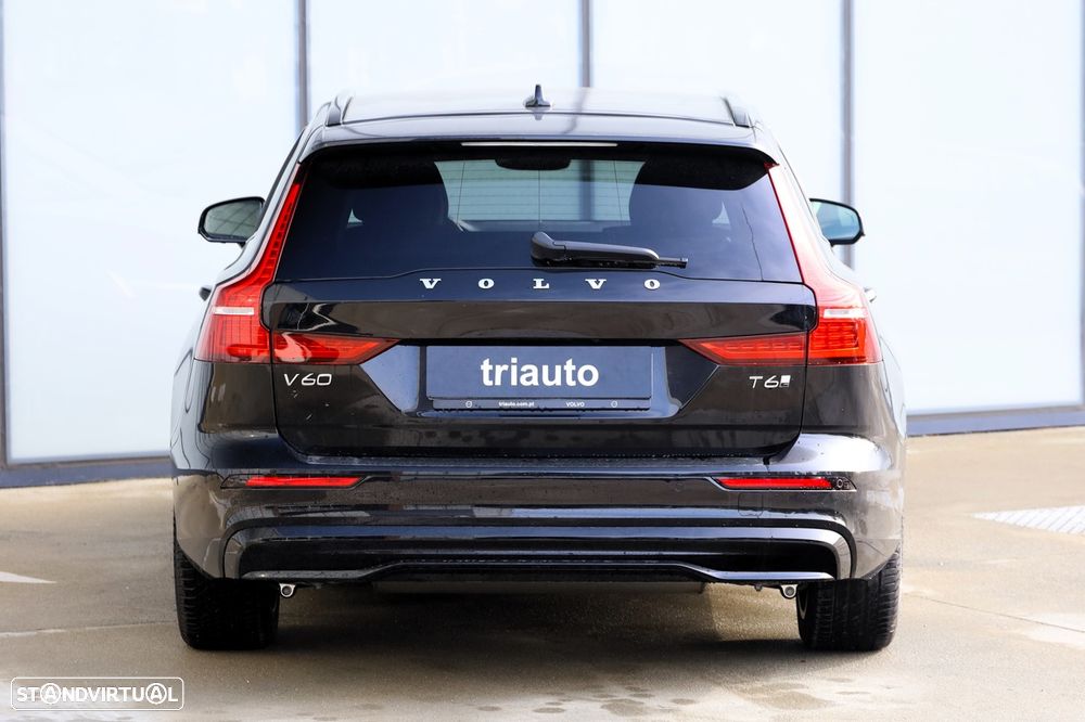 Volvo V60 2.0 T6 AWD TE Plus Dark - 6