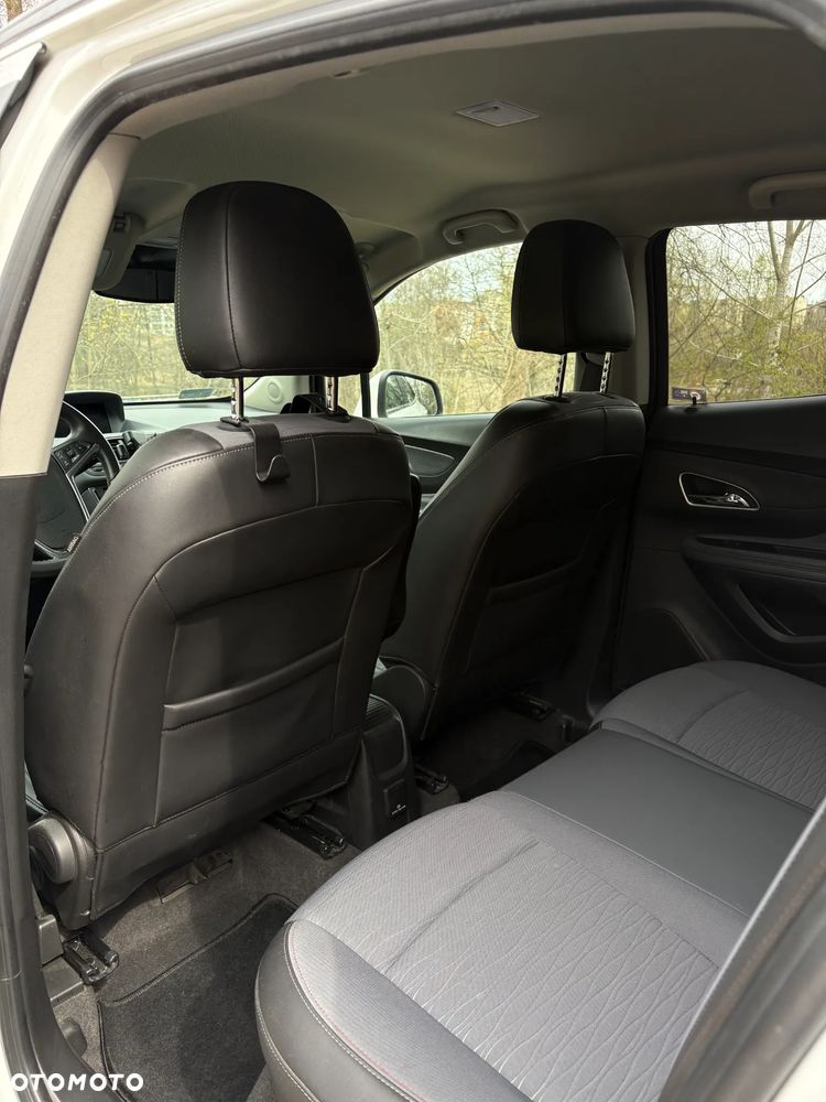 Opel Mokka 1.4 T Cosmo - 13