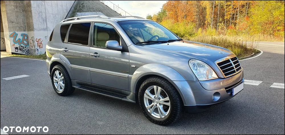 SsangYong/KGM Rexton 270 XVT Sapphire - 4