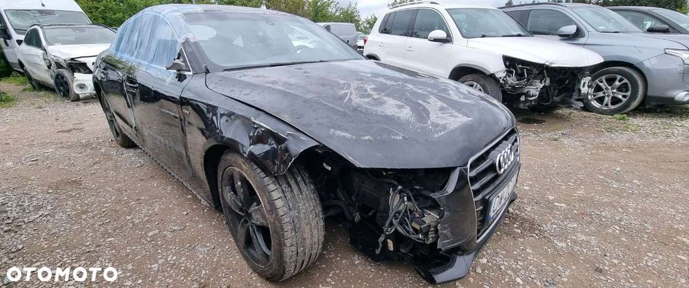 Audi A5 Sportback - 3