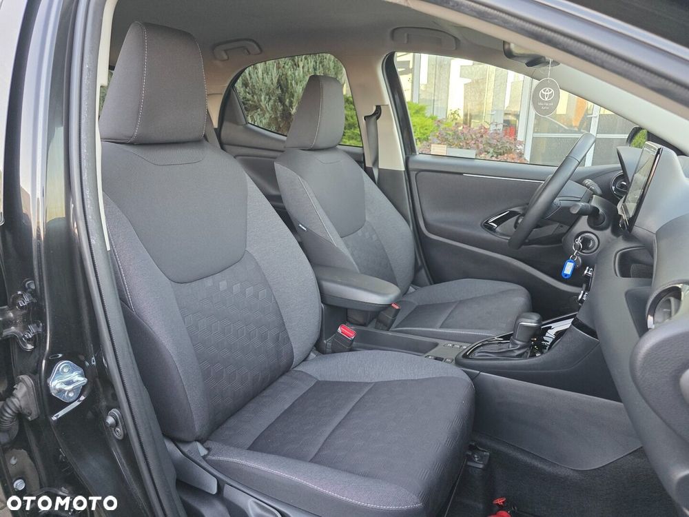 Toyota Yaris Hybrid 1.5 Style - 20