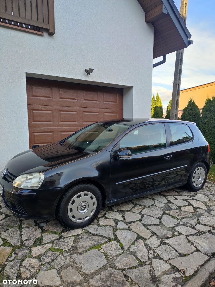 Volkswagen Golf 1.6 Comfortline - 1