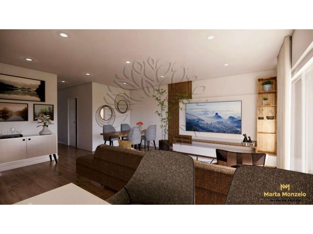 T2 R/C Novo com parqueamento - Grande imagem: 3/21