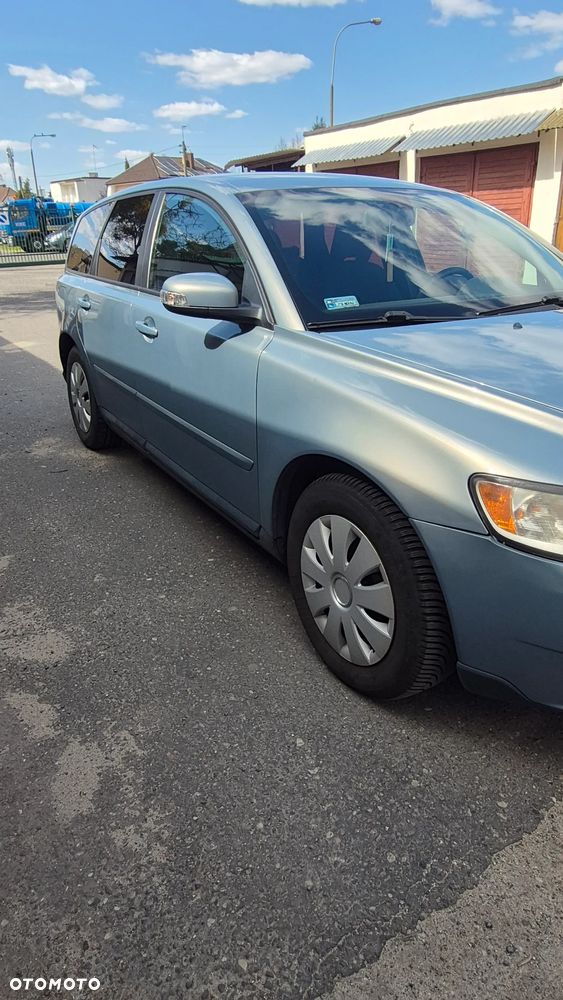 Volvo V50 1.6D - 2