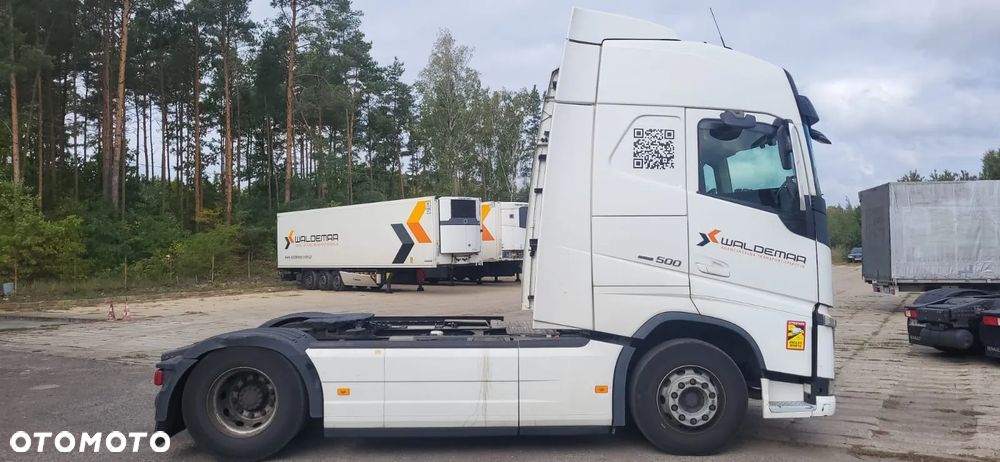 Volvo FH500 - 13