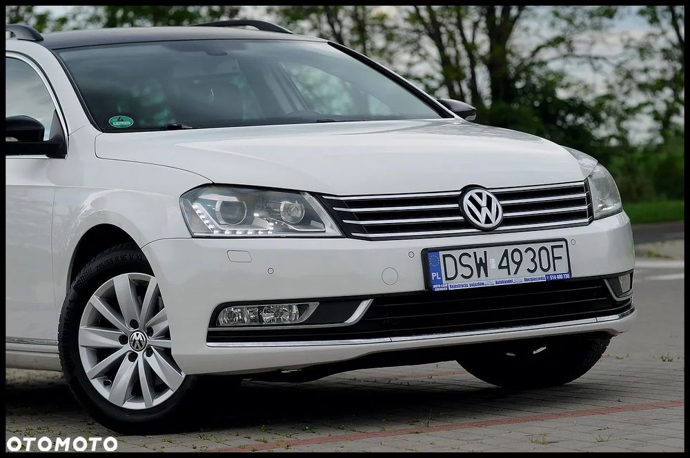 Volkswagen Passat 1.8 TSI DSG Comfortline - 5