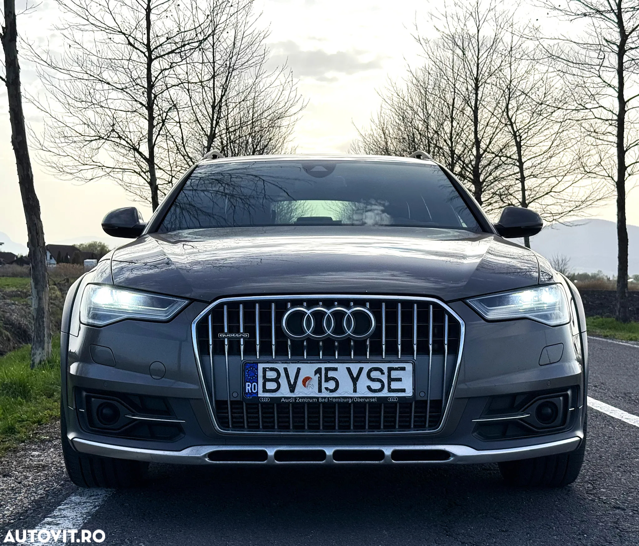 Audi A6 Allroad 3.0 TDI Quattro S tronic - 26