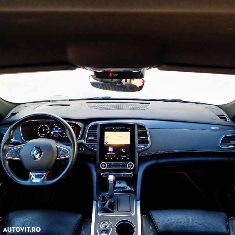 Renault Talisman Blue dCi EDC Initial Paris - 10