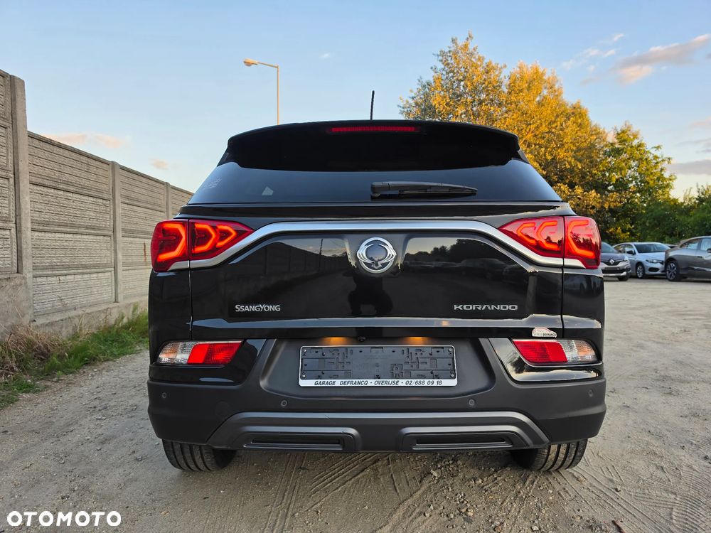 SsangYong/KGM Korando - 19