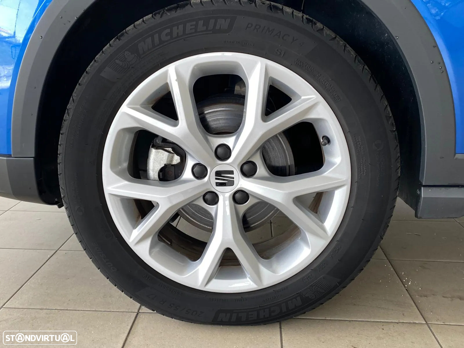 SEAT Arona 1.0 TSI FR - 29