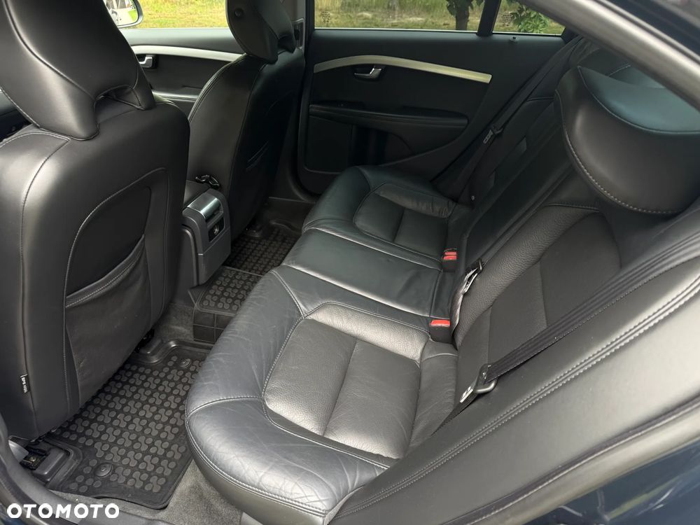 Volvo S80 D5 AWD R-Design Momentum - 12