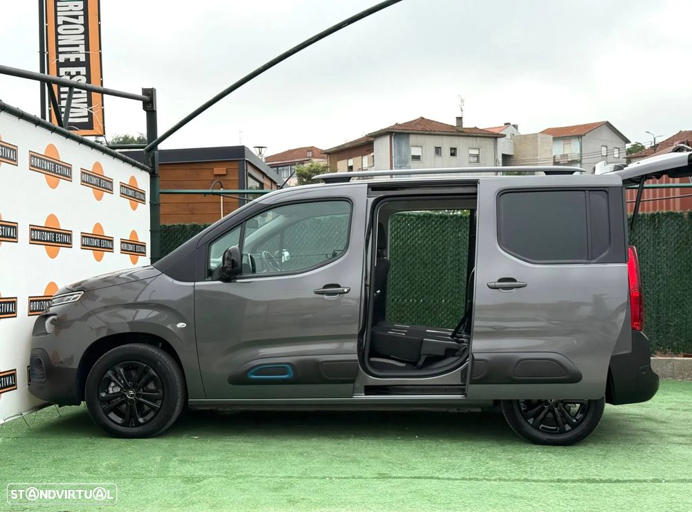 Citroën e-Berlingo M Shine - 36