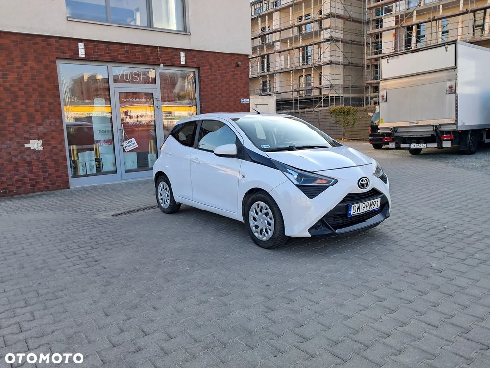 Toyota Aygo - 7