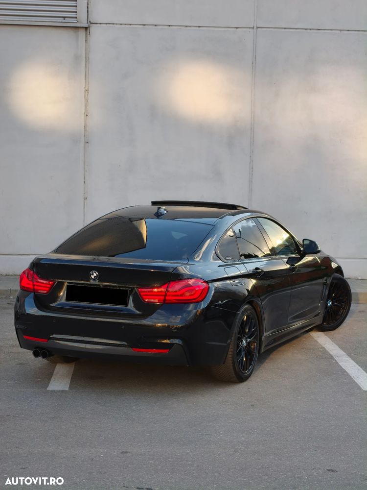 BMW Seria 4 435d xDrive Aut. M Sport - 2