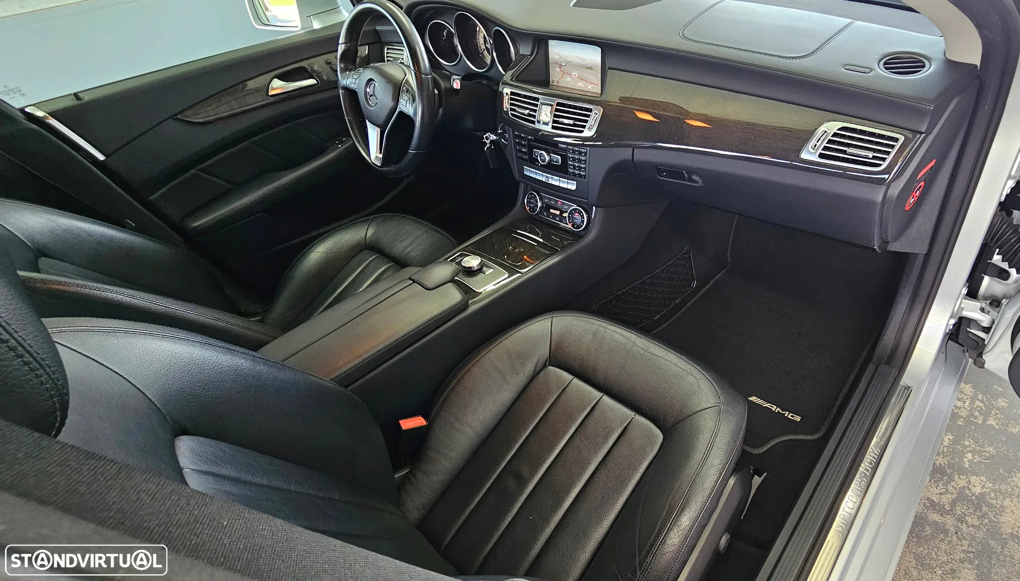 Mercedes-Benz CLS 250 - 24