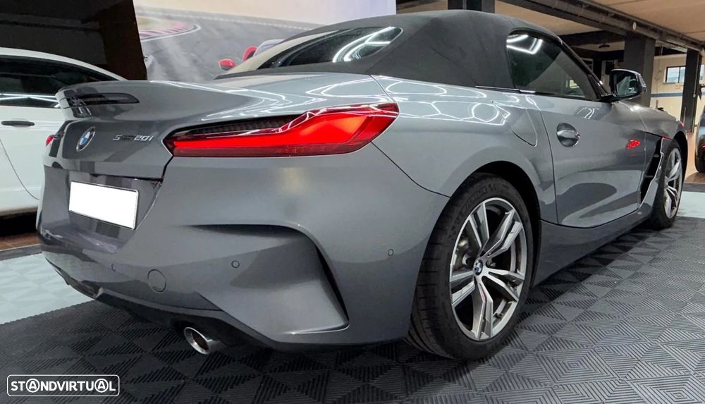 BMW Z4 sDrive20i Aut. M Sport - 5