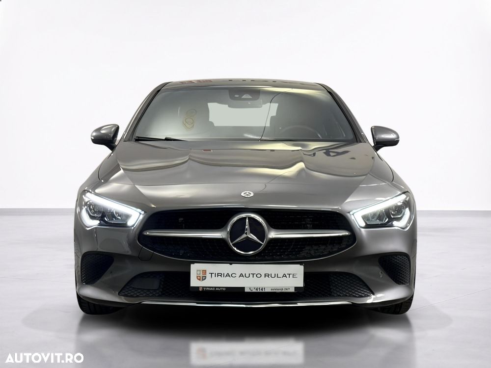Mercedes-Benz CLA 180 7G-DCT Edition Progressive Line - 9