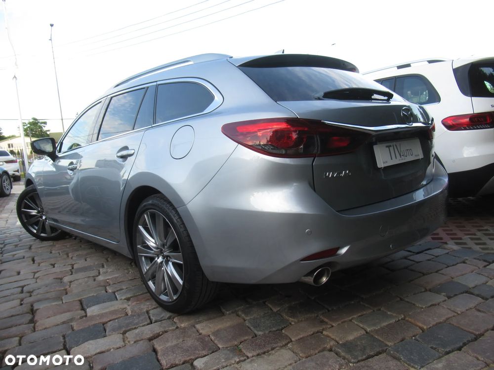 Mazda 6 2.0 Exclusive-Line - 4