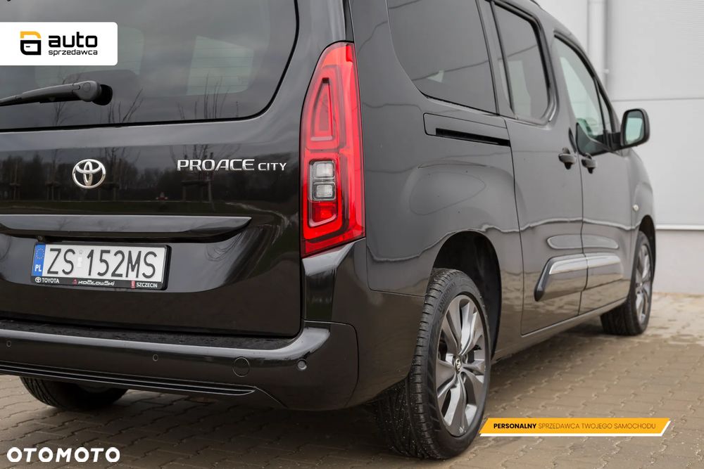 Toyota Proace City Verso 1.5 D-4D Family - 24