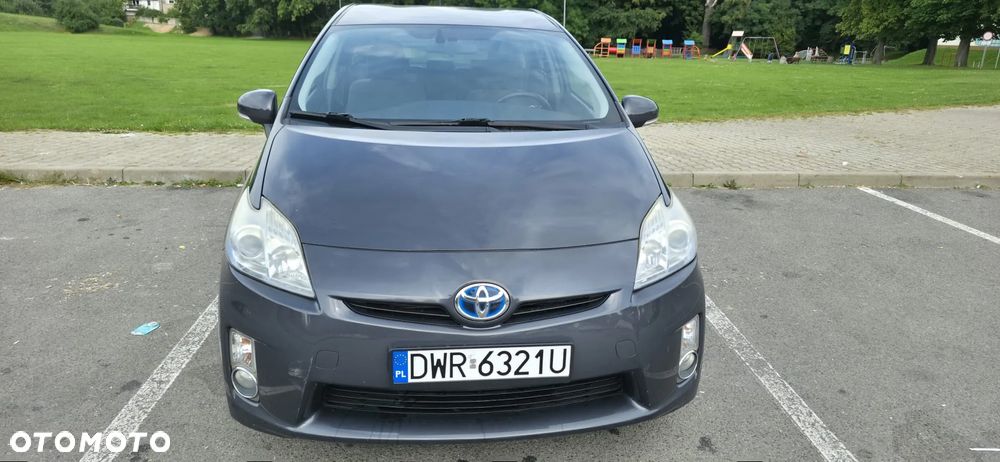 Toyota Prius - 2