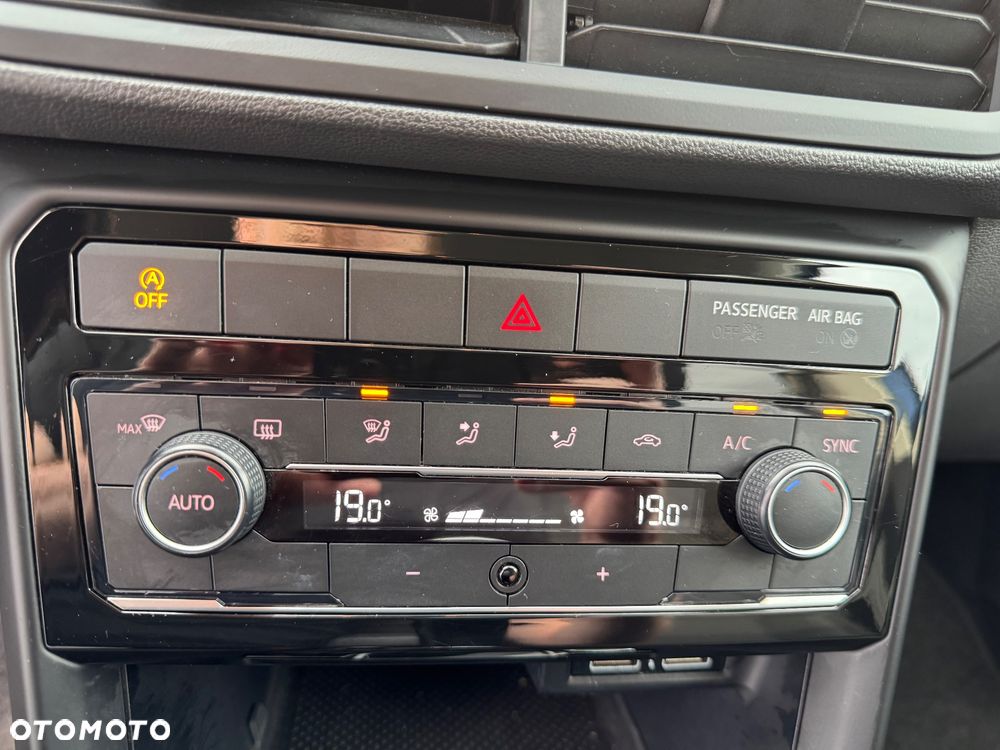 Volkswagen T-Cross 1.0 TSI - 31