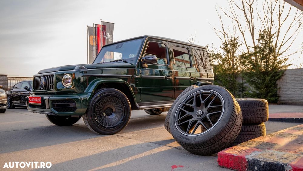Mercedes-Benz G - 12