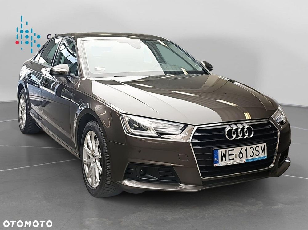 Audi A4 Limousine 2.0 TDI Sport S tronic - 5