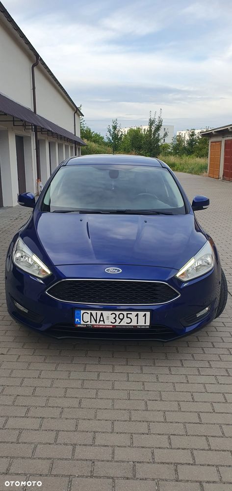 Ford Focus 1.0 EcoBoost Titanium - 2