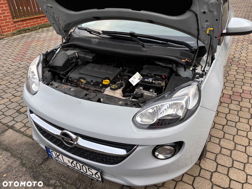 Opel Adam 1.4 Germany's next Topmodel - 22