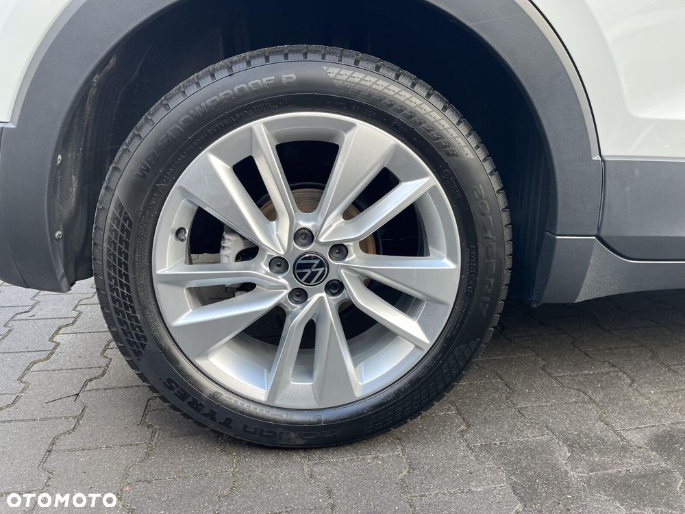 Volkswagen T-Cross 1.0 TSI Life DSG - 18