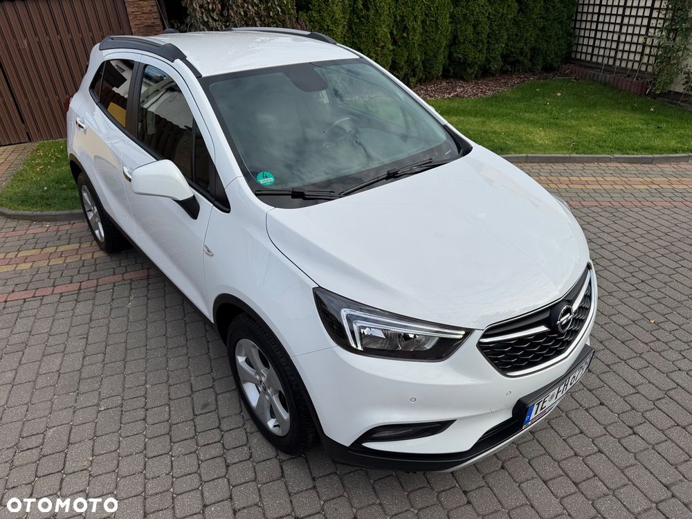 Opel Mokka X - 12