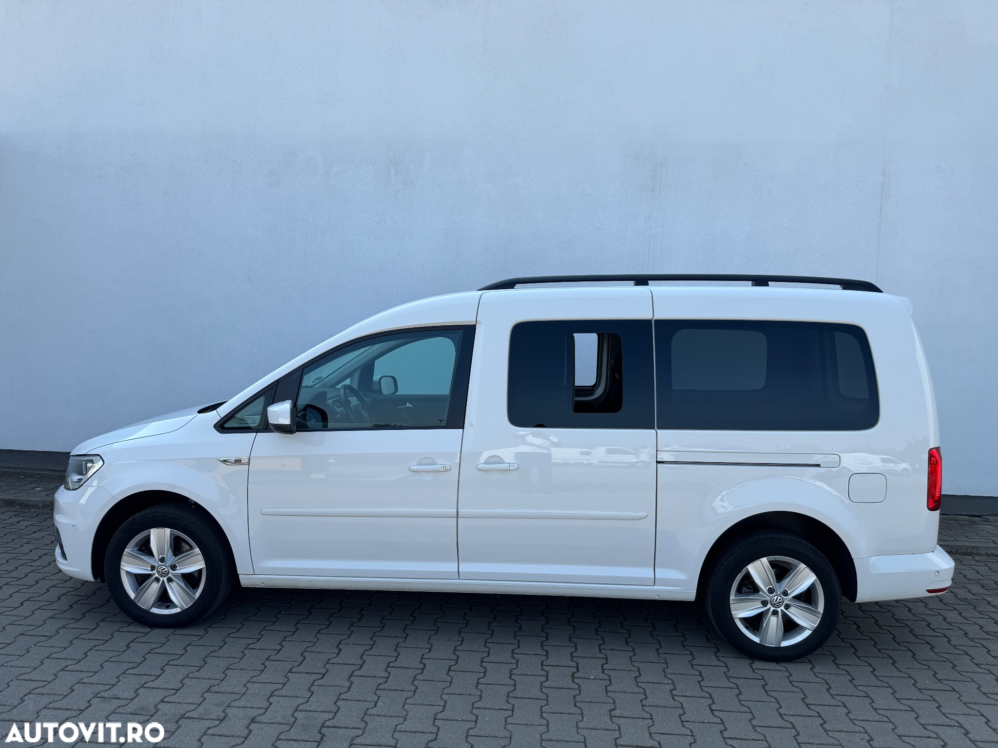 Volkswagen Caddy 2.0 TDI Maxi - 4