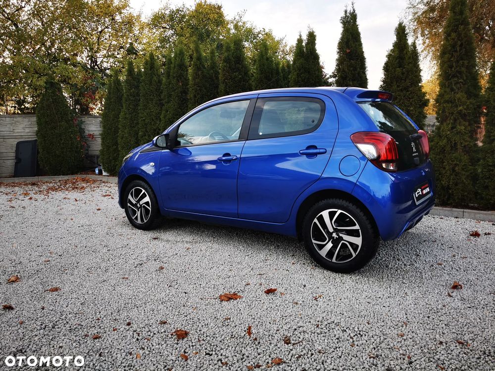 Peugeot 108 VTI 72 Style - 25