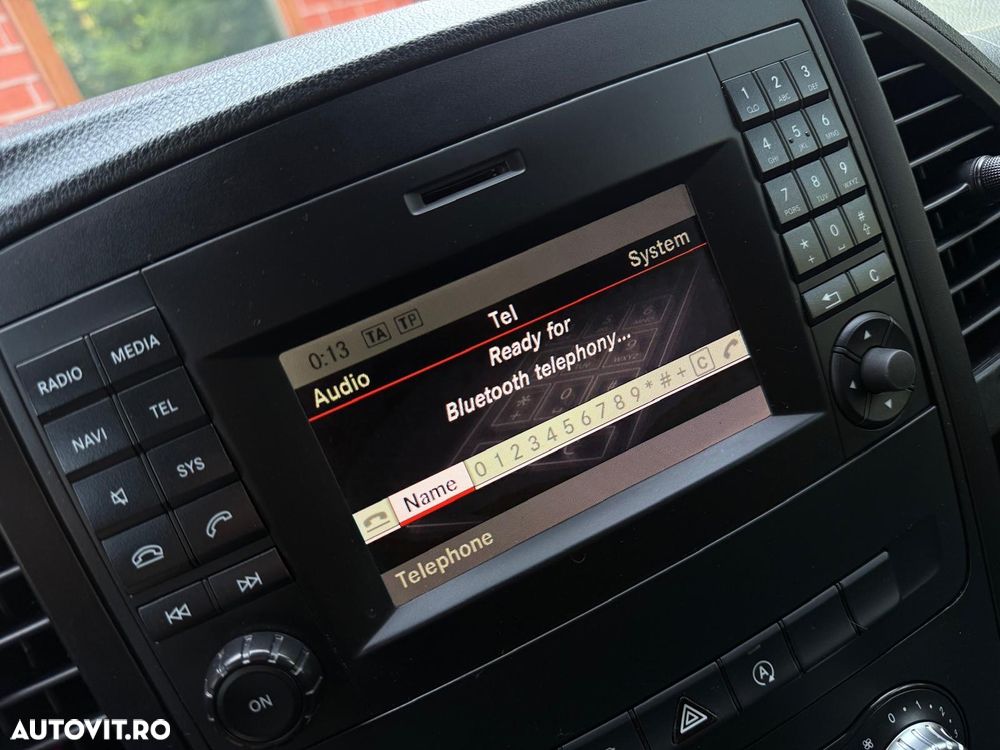 Mercedes-Benz Vito 116 CDI Tourer Extralang Aut. SELECT - 12