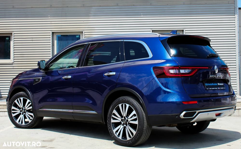 Renault Koleos BLUE dCi X-Tronic 4WD Initiale Paris - 4