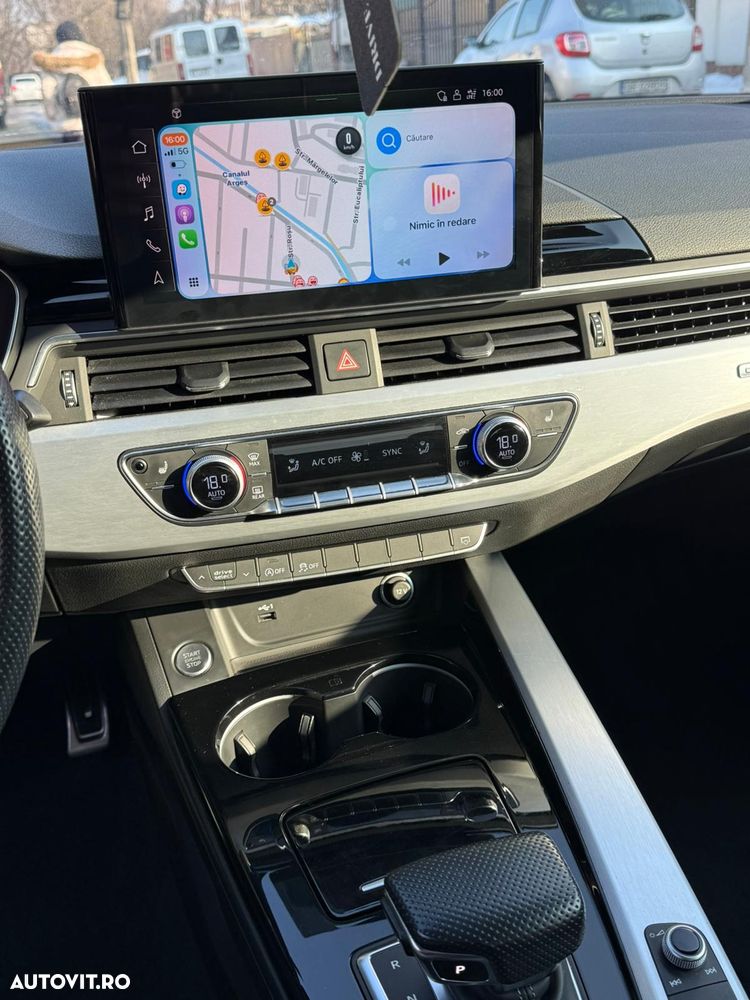 Audi A5 ack 2.0 40 TDI quattro S tronic MHEV S Line - 12