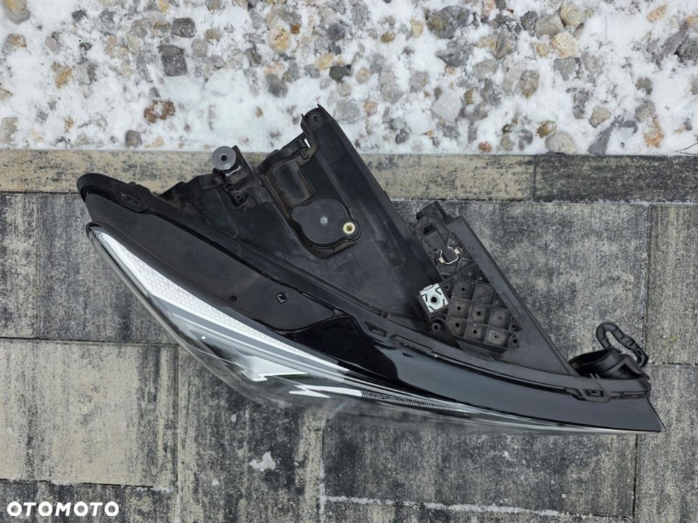 cupra leon formentor 5fg lampa prawa przód full led 5fg941774 - 6