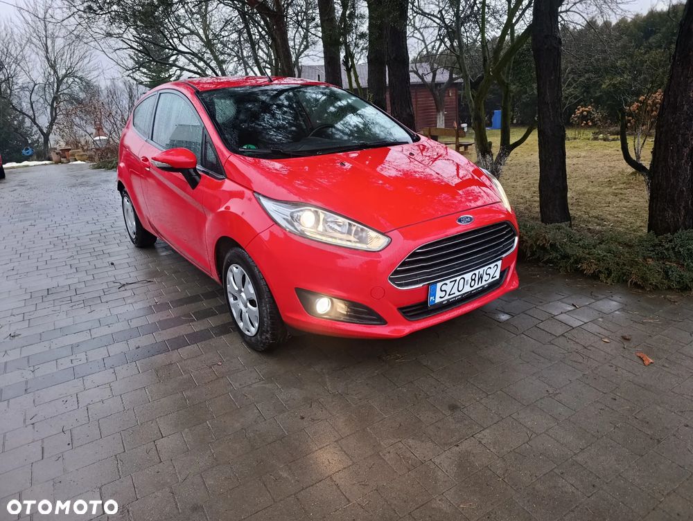 Ford Fiesta 1.25 Trend Edition - 1