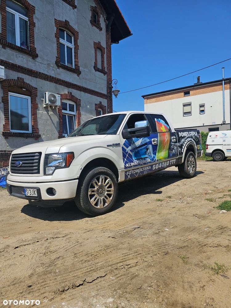 Ford F150 - 5