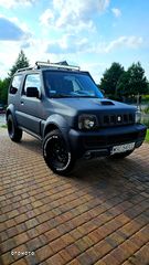 Suzuki Jimny 1.5 JLX / Comfort diesel