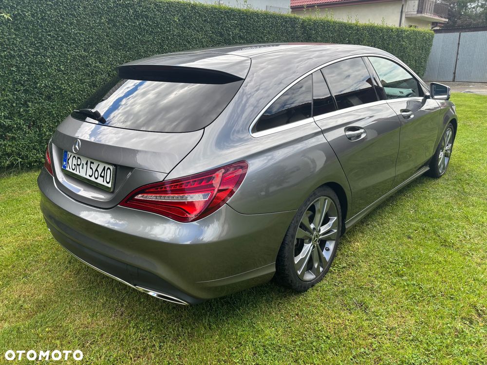 Mercedes-Benz CLA 180 7G-DCT - 8