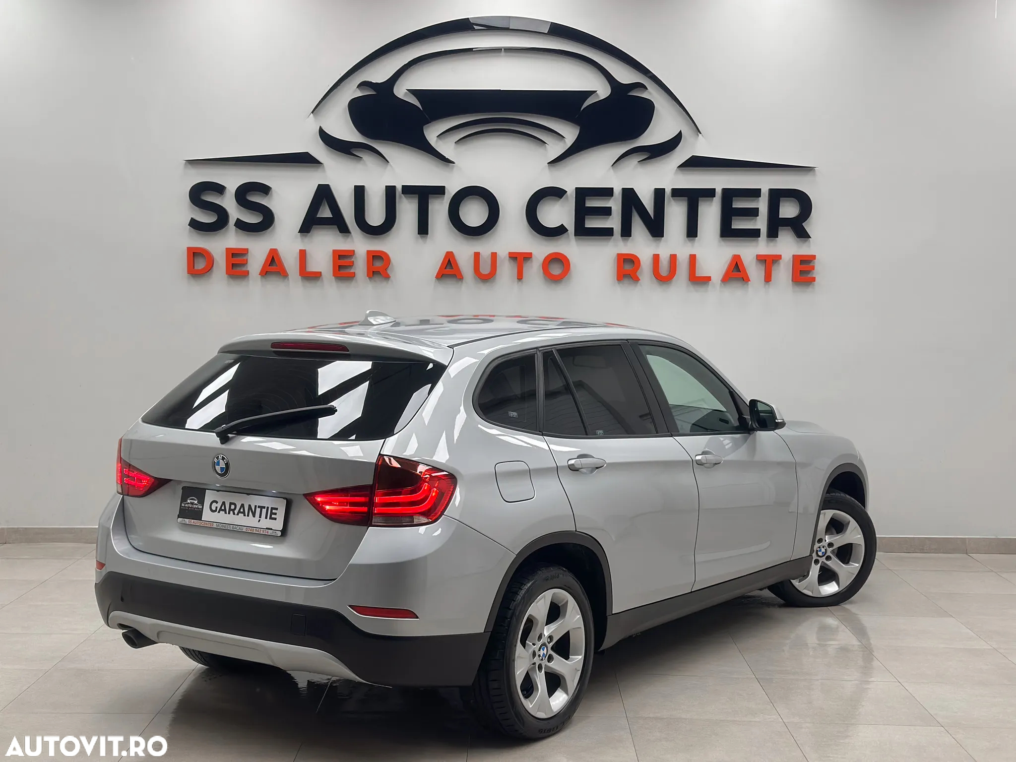 BMW X1 xDrive18d - 3