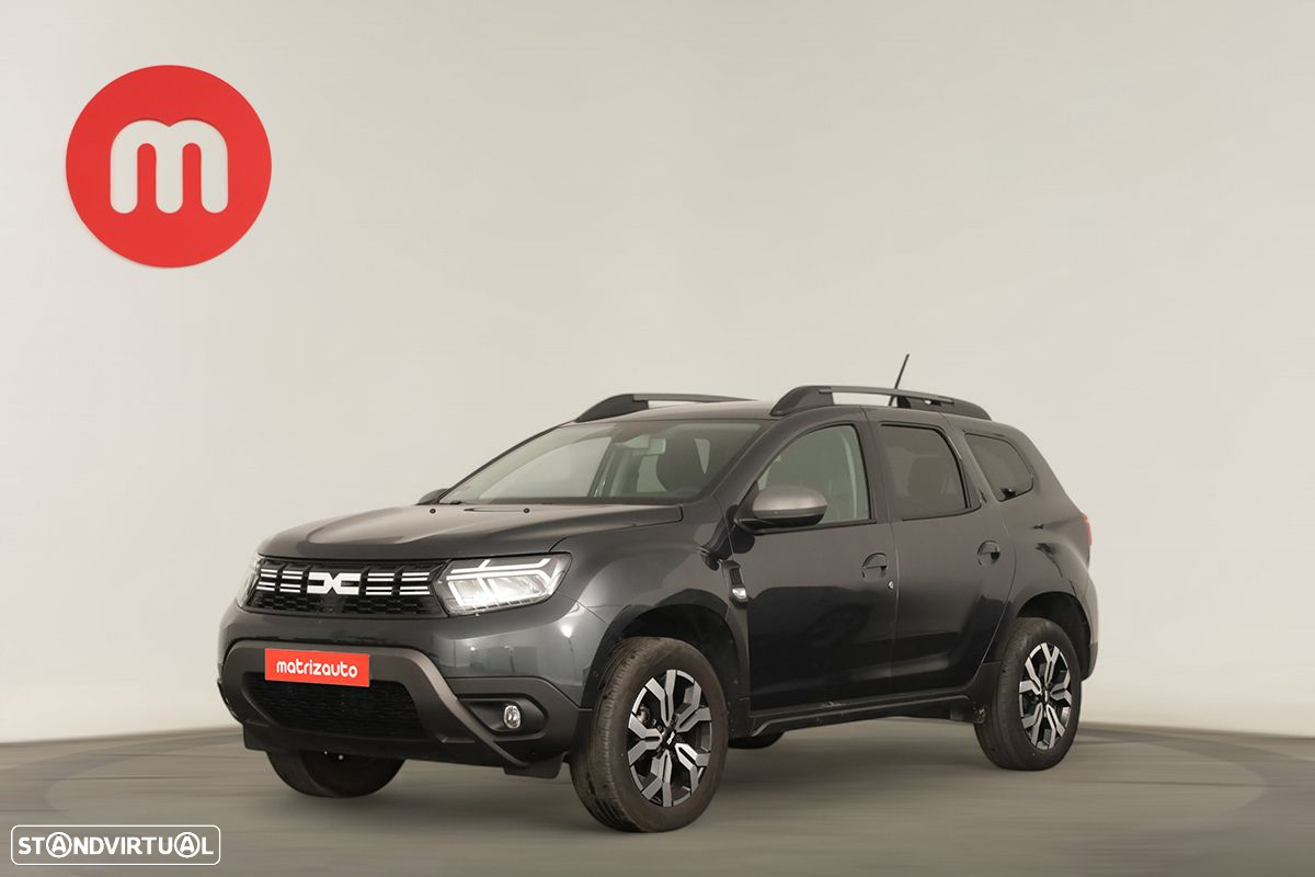 Dacia Duster 1.0 TCe ECO-G Journey+ Up&Go Bi-Fuel - 2