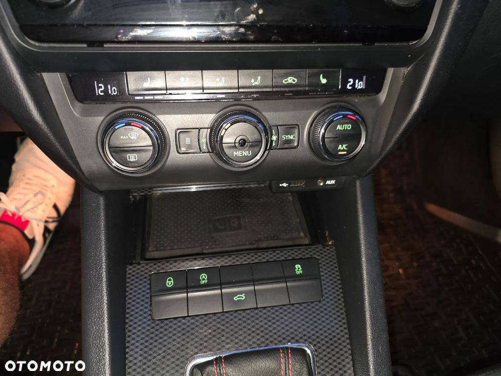 Skoda Octavia 2.0 TDI 4x4 RS DSG - 30