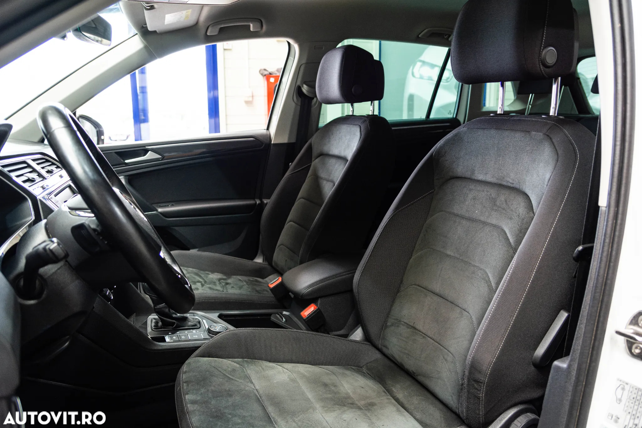 Volkswagen Tiguan 2.0 TDI 4Mot DSG Highline - 6