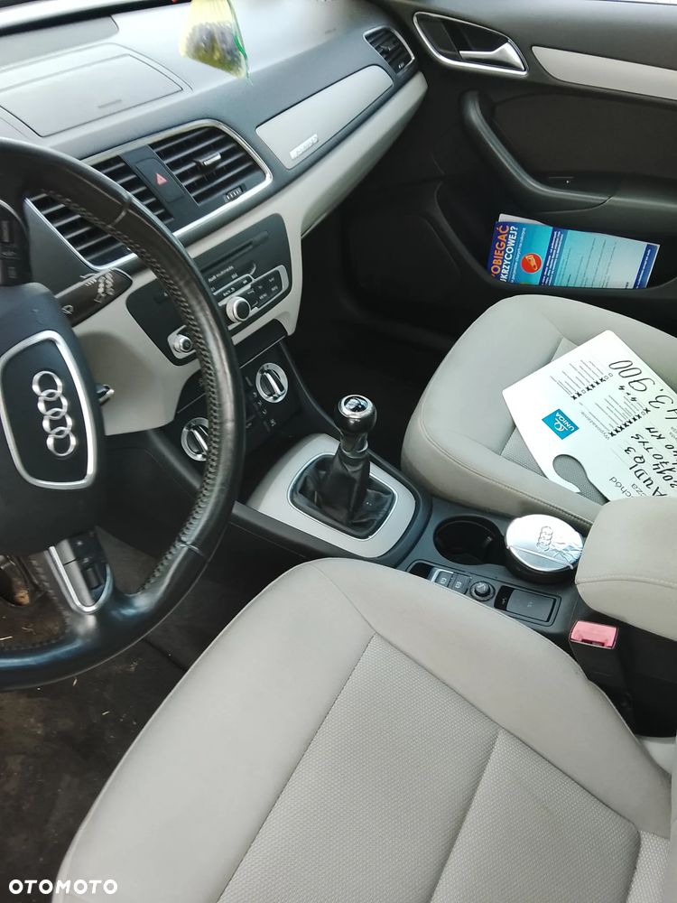 Audi Q3 2.0 TDI Quattro - 21